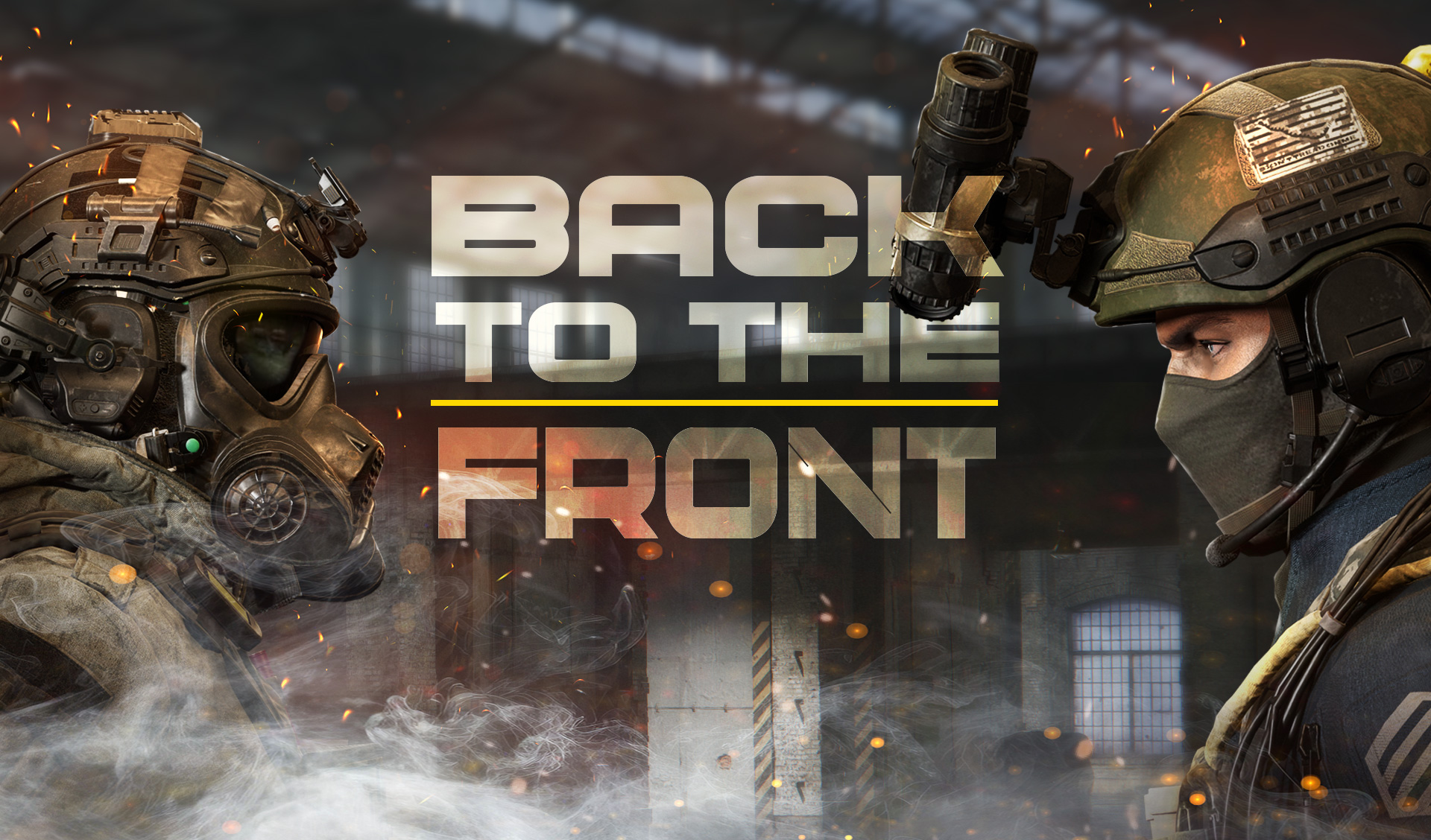 Special Force Remastered